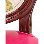 Стул French Juicy pink варинант исполнения - 6 | Loft Concept в Саратове