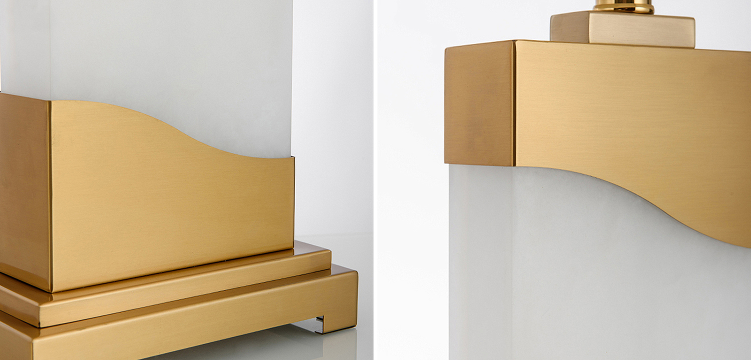 Настольная лампа Savatier Table Lamp Настольная лампа Savatier Table Lamp - Loft-Concept в Саратове
