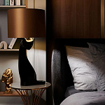 Настольная лампа с абажуром CATS COLLECTION варинант исполнения - 6 | Loft Concept в Саратове