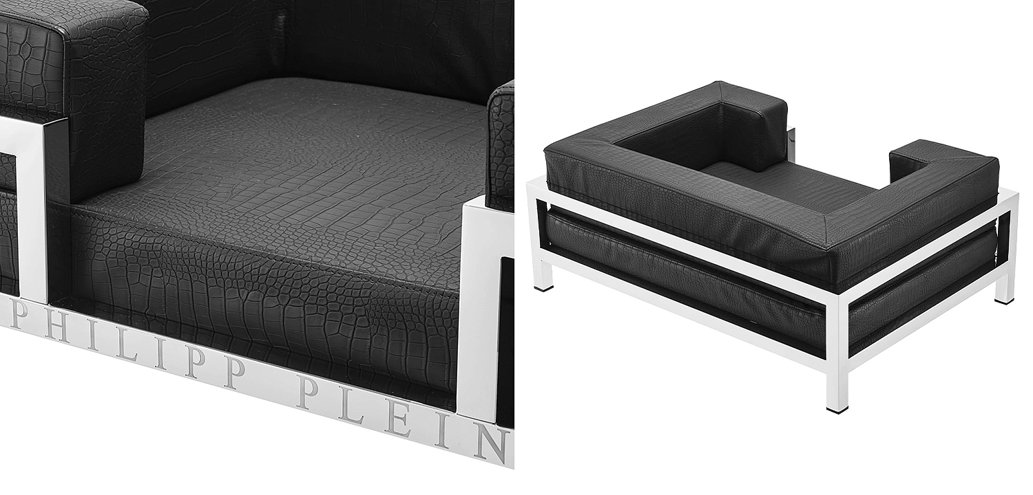 Лежанка для домашних животных Philipp Plein Dogbed High Conic Limited L Лежанка для домашних животных Philipp Plein Dogbed High Conic Limited L - Loft-Concept в Саратове