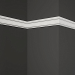 Гладкий молдинг MT-11 варинант исполнения - 1 | Loft Concept в Саратове