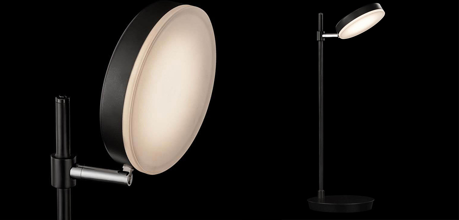Настольная лампа Maxine Light Table Lamp Настольная лампа Maxine Light Table Lamp - Loft-Concept в Саратове
