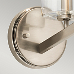 Бра с прозрачным плафоном в форме цилиндра Kichler варинант исполнения - 7 | Loft Concept в Саратове