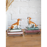 Держатель для книг Two dogs варинант исполнения - 3 | Loft Concept в Саратове
