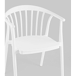 Стул Campo пластик белый варинант исполнения - 2 | Loft Concept в Саратове