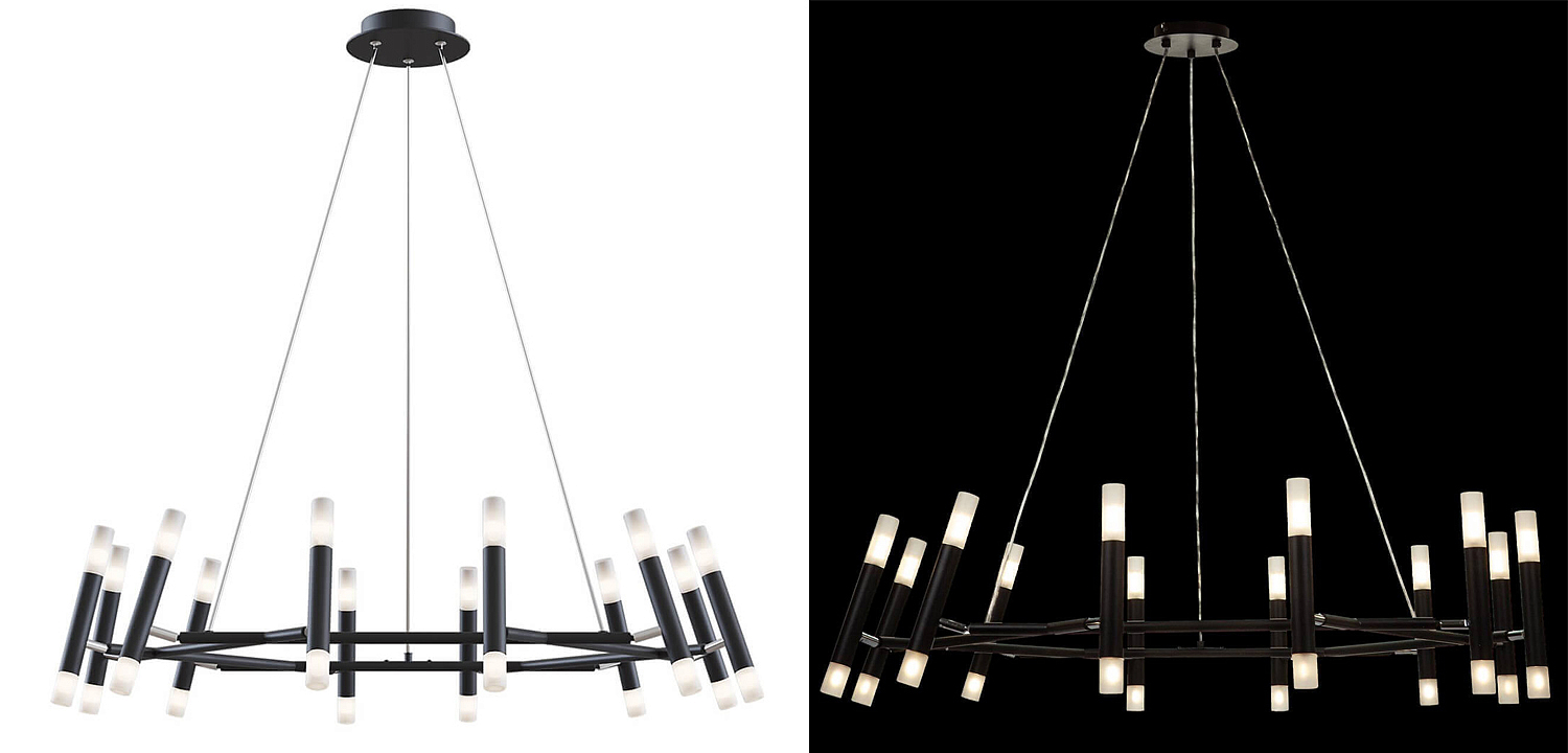 Люстра Arnaut Chandelier 24 Люстра Arnaut Chandelier 24 - Loft-Concept в Саратове
