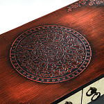 Комод в стиле шинузари Chest Chinese Dragon варинант исполнения - 3 | Loft Concept в Саратове