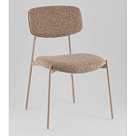 Стул Doe без подлокотников коричневый варинант исполнения - 1 | Loft Concept в Саратове