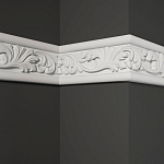 Молдинг с орнаментом MO-23 варинант исполнения - 1 | Loft Concept в Саратове