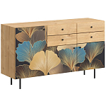 Буфет с принтом на дверцах Elise Cupboard варинант исполнения - 15 | Loft Concept в Саратове