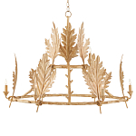 Люстра круглая Осенние листья Autumn Samples варинант исполнения - 1 | Loft Concept в Саратове