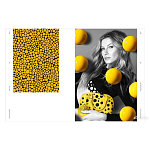 Книга Yayoi Kusama x Louis Vuitton  Creating Infinity варинант исполнения - 3 | Loft Concept в Саратове