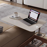 Журнальный столик передвижной с подъемной столешницей Table Trolley варинант исполнения - 4 | Loft Concept в Саратове