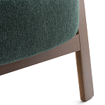 Кресло с каркасом из темного дерева Estay Chair варинант исполнения - 6 | Loft Concept в Саратове