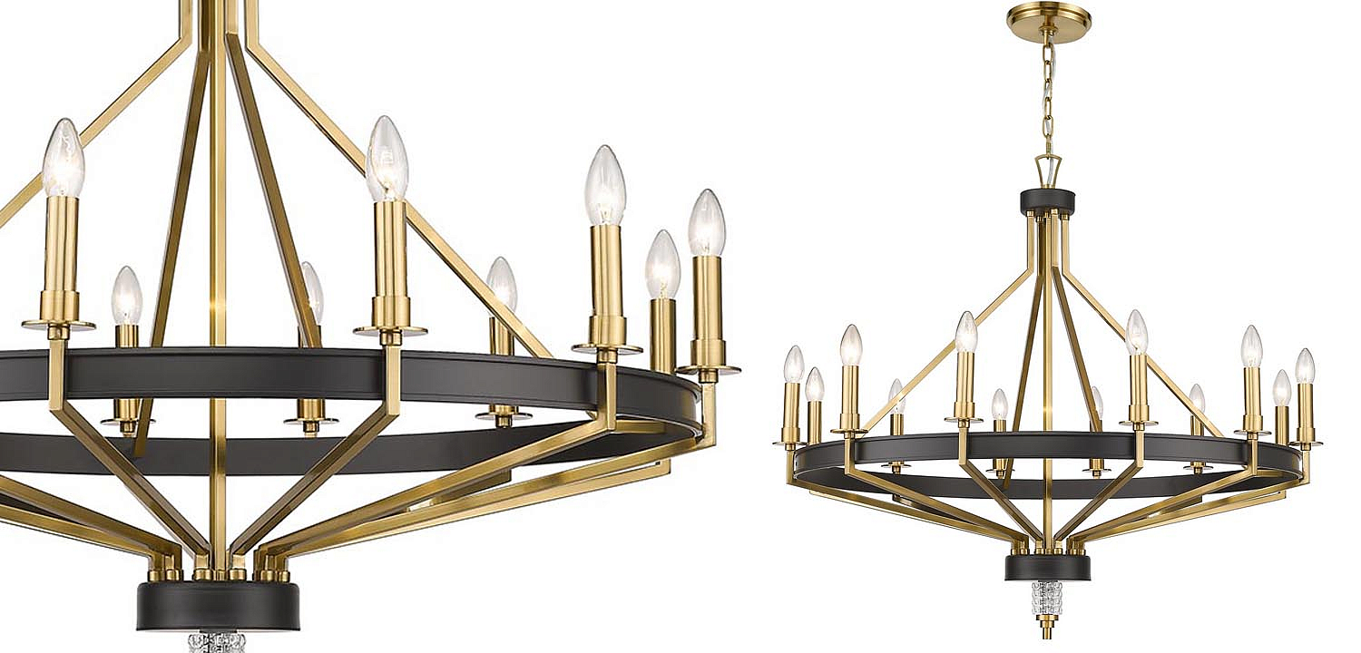 Люстра Fainela Chandelier 96 Люстра Fainela Chandelier 96 - Loft-Concept в Саратове
