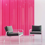 Гипсовая 3D панель M-48 варинант исполнения - 3 | Loft Concept в Саратове