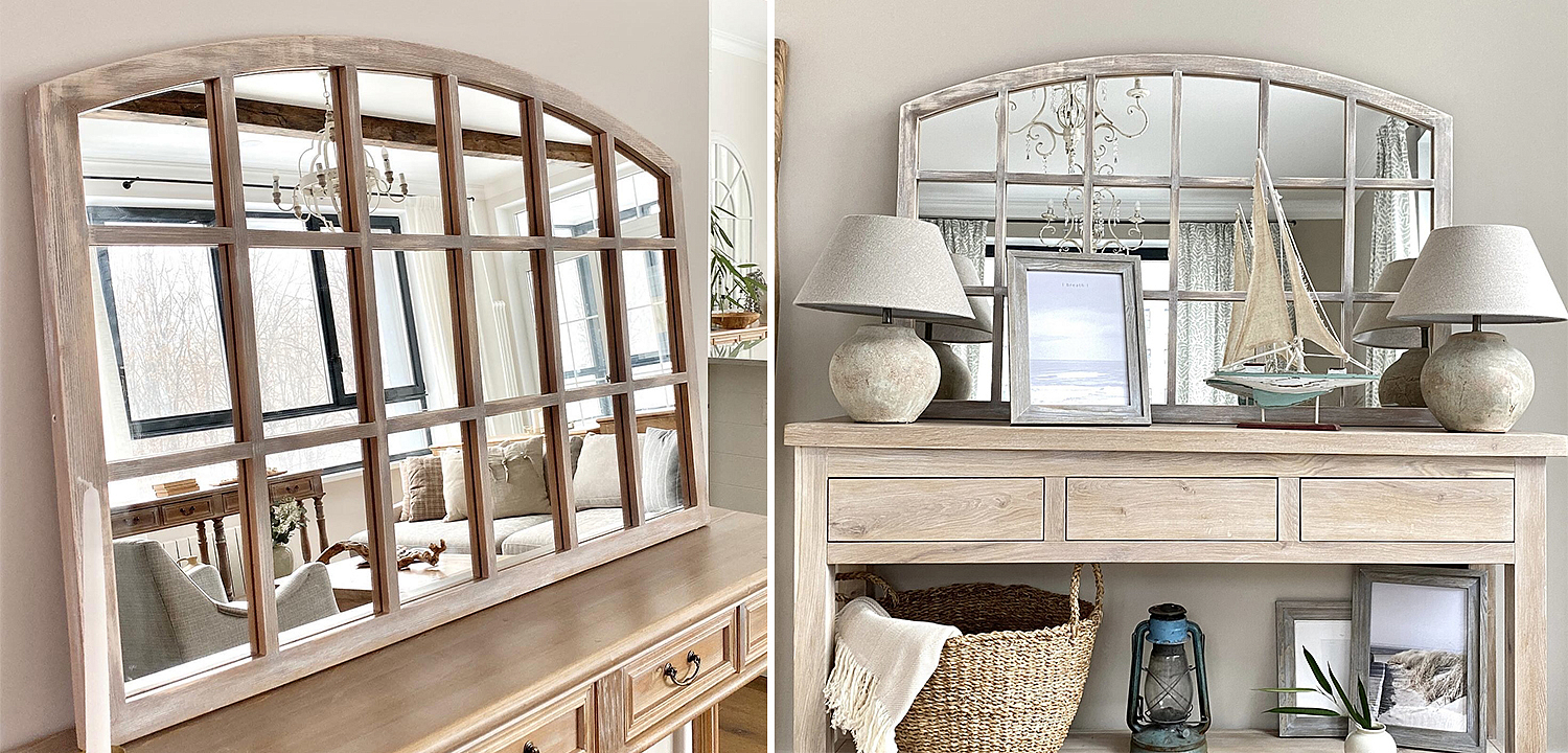 Зеркало Maylin Mirror Window Зеркало Maylin Mirror Window - Loft-Concept в Саратове