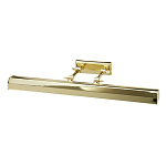 Светильник для картин с призматическим плафоном и двойными регулируемыми шарнирами Elstead Lighting варинант исполнения - 52 | Loft Concept в Саратове