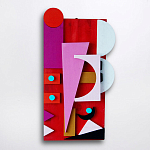 Панно Любовь варинант исполнения - 1 | Loft Concept в Саратове