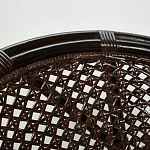 Комплект уличной мебели Angela Dark Brown варинант исполнения - 6 | Loft Concept в Саратове