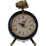 Часы настольные Stone варинант исполнения - 1 | Loft Concept в Саратове