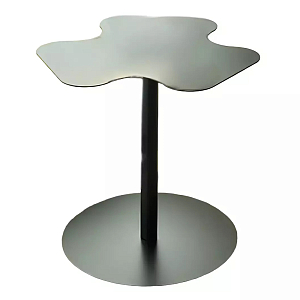 Дизайнерский журнальный стол с фигурной столешницей Koparyz