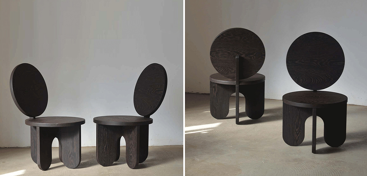 Дизайнерский Стул Capsule Lounge Chair by Owl Дизайнерский Стул Capsule Lounge Chair by Owl - Loft-Concept в Саратове