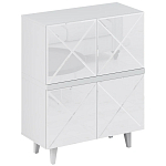 Буфет с зеркальными дверцами Arden Cabinet варинант исполнения - 3 | Loft Concept в Саратове