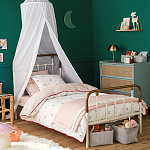 Комод с 3-мя ящиками из ротанга Blais Turquoise Wicker Furniture варинант исполнения - 5 | Loft Concept в Саратове