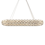 Люстра подвесная Castello 3000К 35Вт варинант исполнения - 2 | Loft Concept в Саратове