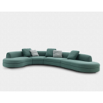 Премиальный Угловой Диван трансформер California варинант исполнения - 1 | Loft Concept в Саратове