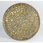 Столик дизайнерский Swords варинант исполнения - 3 | Loft Concept в Саратове