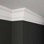 Гладкий карниз KT-22 варинант исполнения - 1 | Loft Concept в Саратове