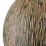 Настольная лампа с текстурным узором Movement of Smooth Lines варинант исполнения - 1 | Loft Concept в Саратове