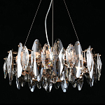 Люстра подвесная Natka хрустальная варинант исполнения - 1 | Loft Concept в Саратове