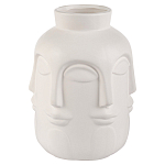 Ваза керамическая Face forever Мany варинант исполнения - 1 | Loft Concept в Саратове