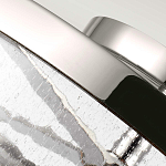 Потолочный светильник с цилиндрическим плафоном из прозрачного пузырькового стекла Feiss варинант исполнения - 3 | Loft Concept в Саратове