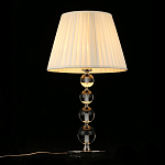 Настольная лампа Gaell с бежевым плафоном варинант исполнения - 1 | Loft Concept в Саратове