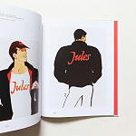 Подарочная Книга Rene gruau fashion illustration варинант исполнения - 6 | Loft Concept в Саратове