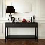 Консольный стол Blues Black варинант исполнения - 2 | Loft Concept в Саратове