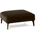 Пуф каркасный на металлических ножках Era варинант исполнения - 10 | Loft Concept в Саратове