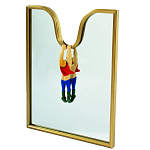 Зеркало Seletti Circus варинант исполнения - 1 | Loft Concept в Саратове