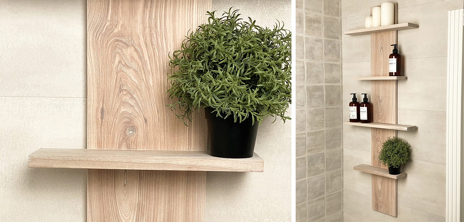 Полка Mirela Shelf A Полка Mirela Shelf A - Loft-Concept в Саратове