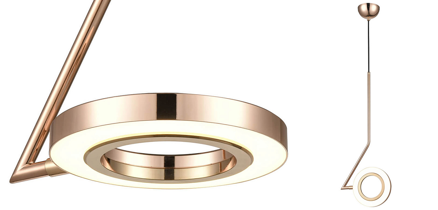 Подвесной светильник Dienes Gold Подвесной светильник Dienes Gold - Loft-Concept в Саратове