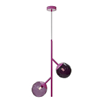 Подвес асимметричный Wild Grape варинант исполнения - 1 | Loft Concept в Саратове