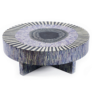 Авторский кофейный стол Evening Ocean Coffee Table Big