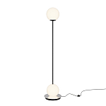 Напольный торшер светодионый Twins 3000К 20Вт варинант исполнения - 1 | Loft Concept в Саратове