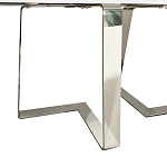 Стол обеденный раскладной керамический Absolute Perfection варинант исполнения - 5 | Loft Concept в Саратове