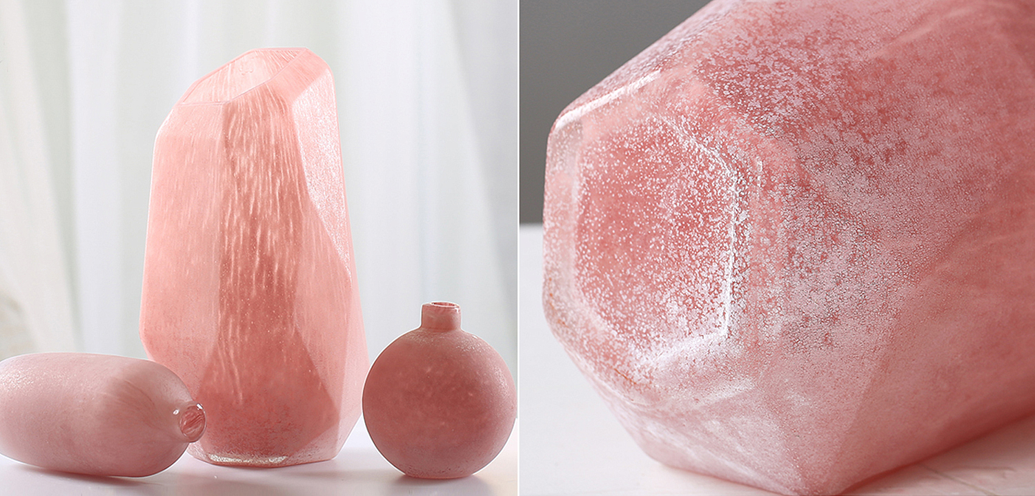 Ваза Pink Sugar Vase Ваза Pink Sugar Vase - Loft-Concept в Саратове