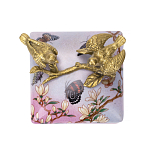 Фарфоровая шкатулка Bird talks варинант исполнения - 3 | Loft Concept в Саратове